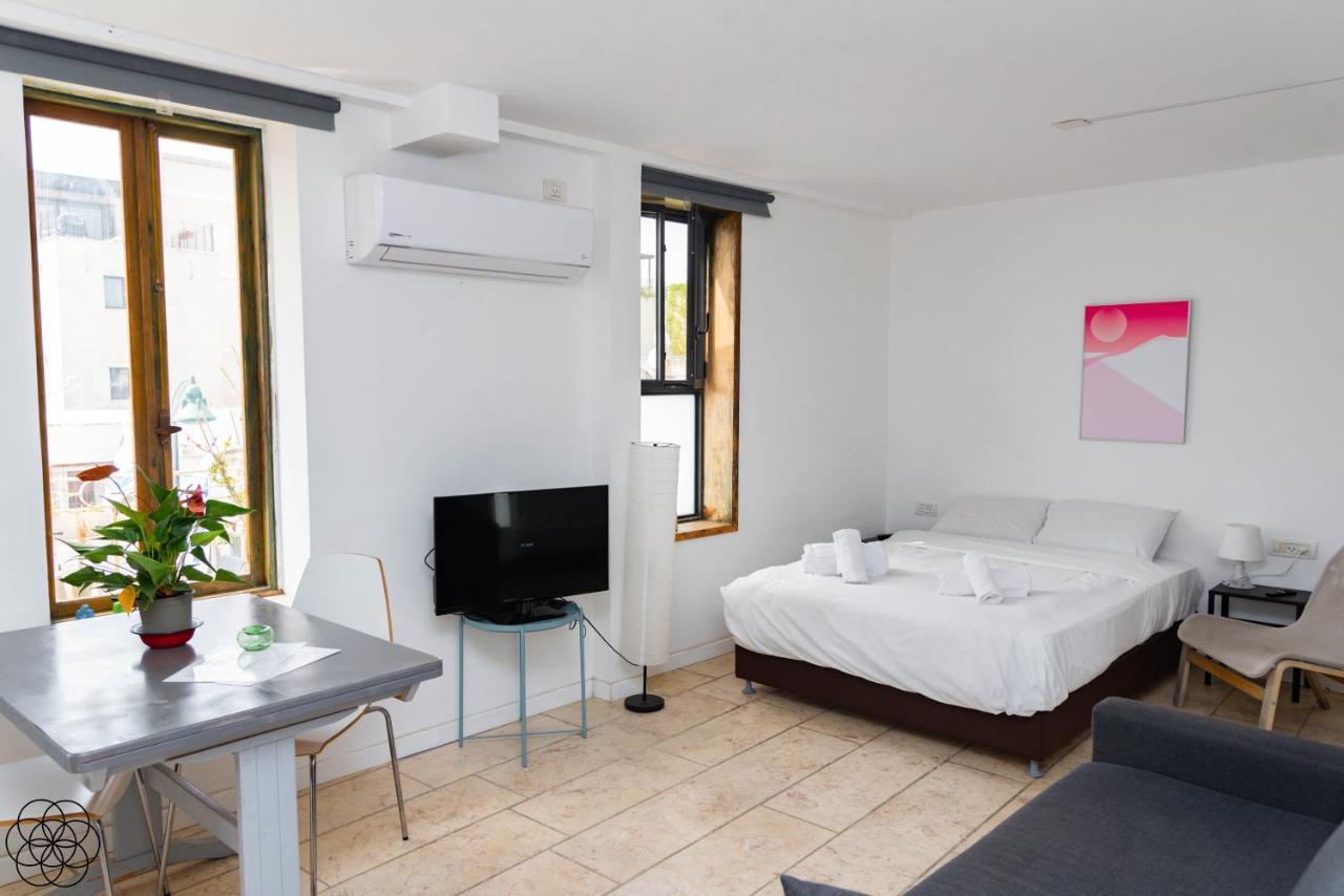 Beach Apartments North Jaffa - By Bookiz Tel Aviv Esterno foto